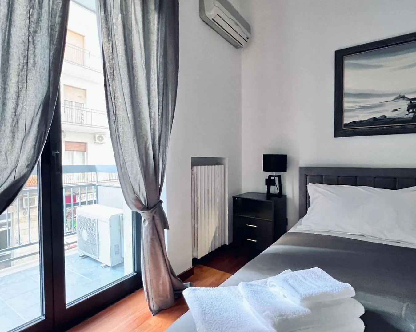 Gv Luxury Home Bari Apartman