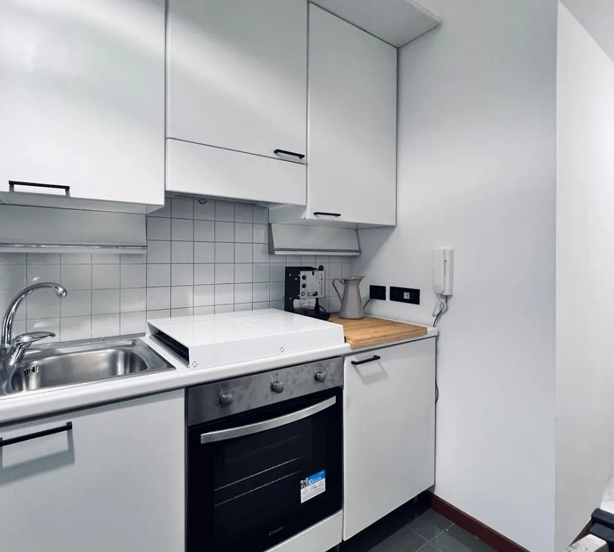 Gv Luxury Home Bari Apartman