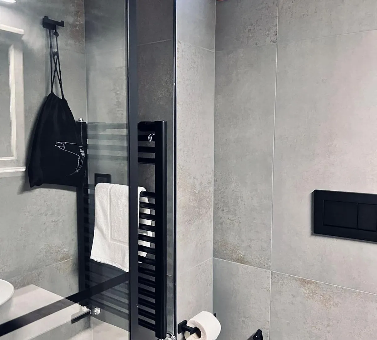Gv Luxury Home Bari Apartman